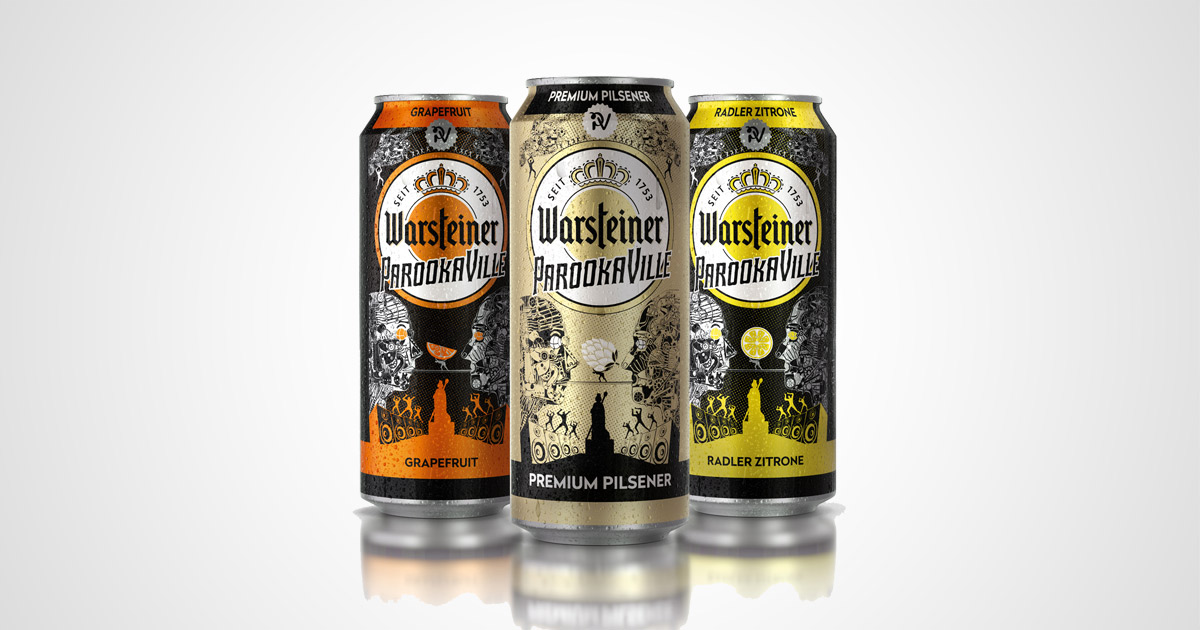 warsteiner parookaville