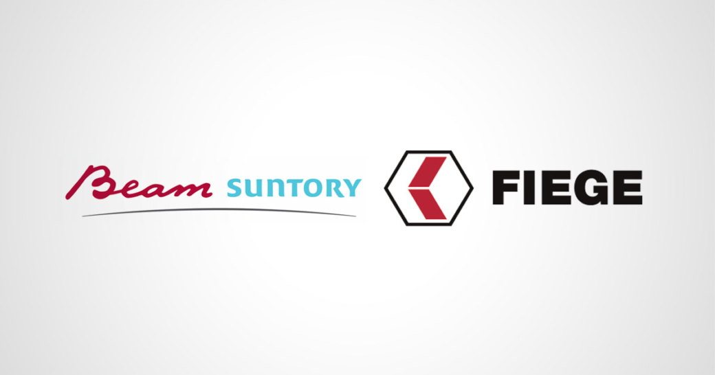 Beam Suntory Fiege Logos
