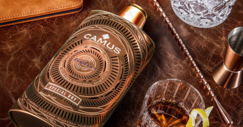 CAMUS Borderies Cognac