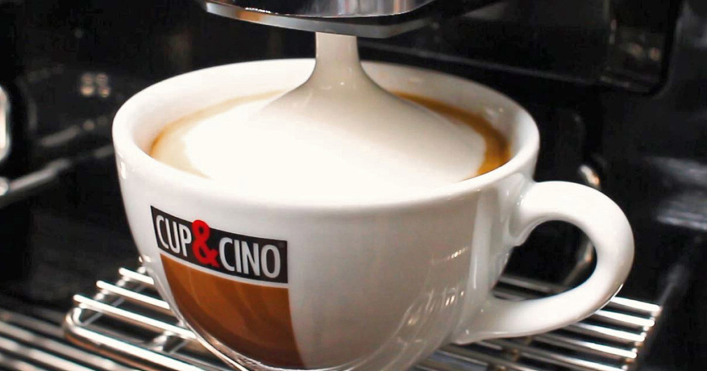 CUP&CINO Latte Art Factory