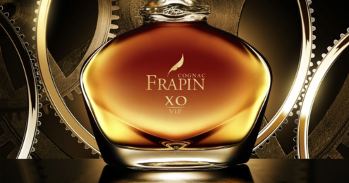 Cognac Frapin XO VIP