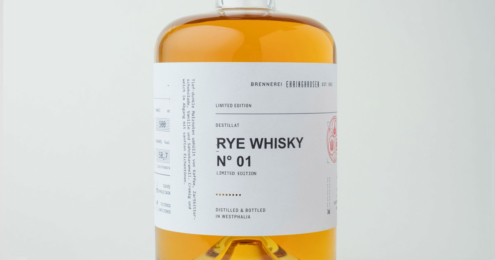 Ehringhausen Rye Whisky