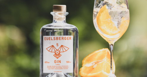 Euelsberger Gin 5 Summer