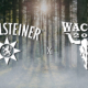 Gerolsteiner Wacken 2022 Logos