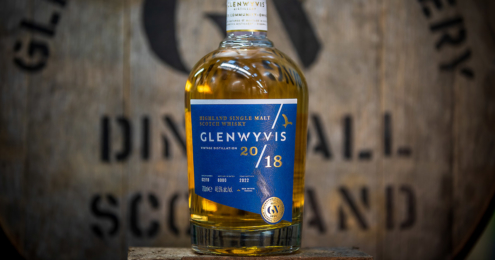GlenWyvis Whisky Titel