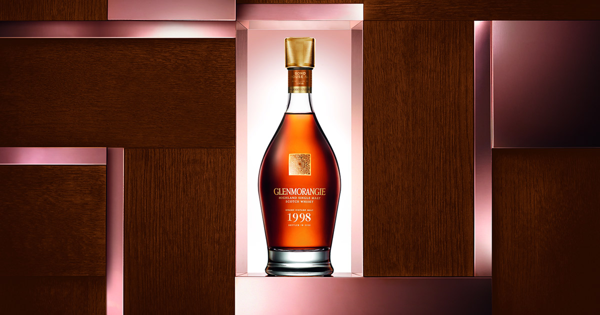 Glenmorangie Grand Vintage 1998