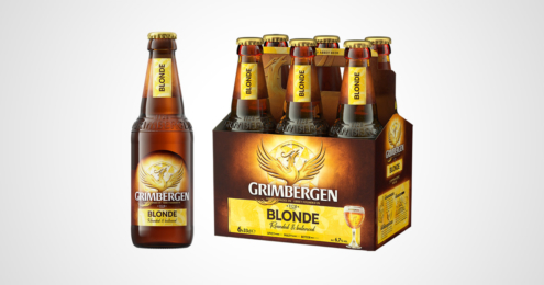 Grimbergen Relaunch