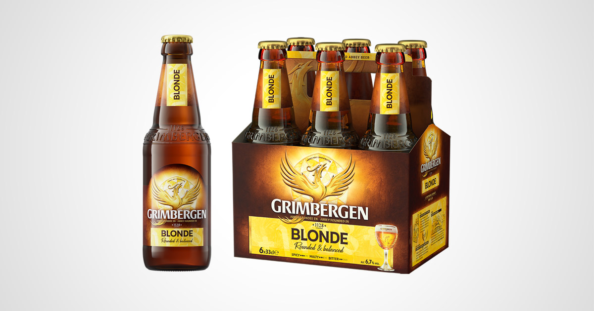 Grimbergen Relaunch