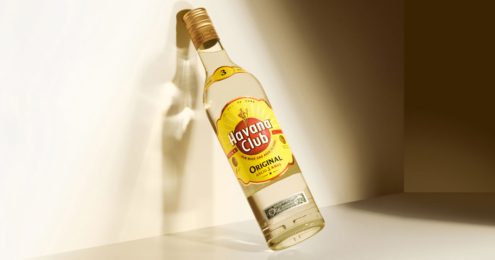 Havana Club Original Redesign