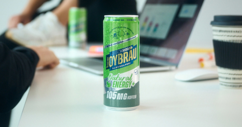 JoyBräu Energy Bier