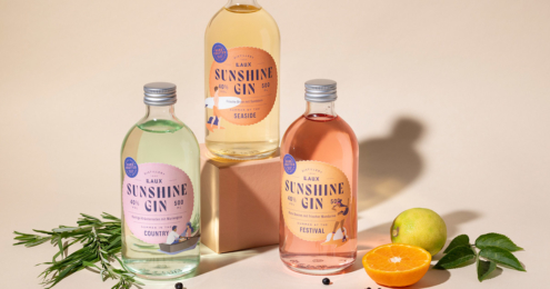 LAUX Sunshine Gin