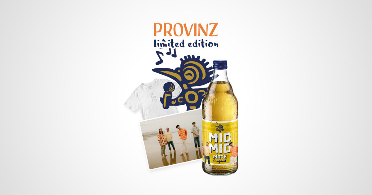 Mio Mio Mate PROVINZ