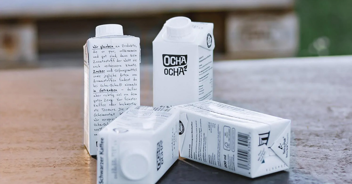 Ocha-Ocha Kaffee