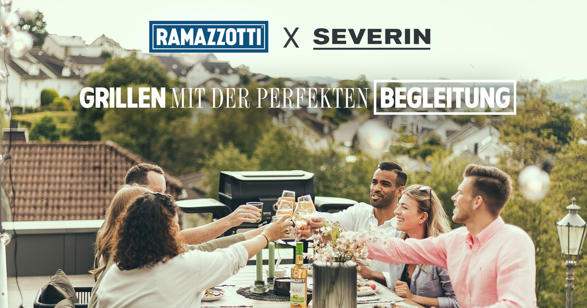 Ramazzotti SEVERIN