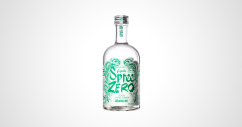 Spree Gin Zero