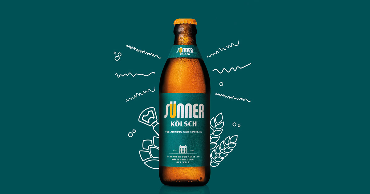 Sünner Kölsch Relaunch