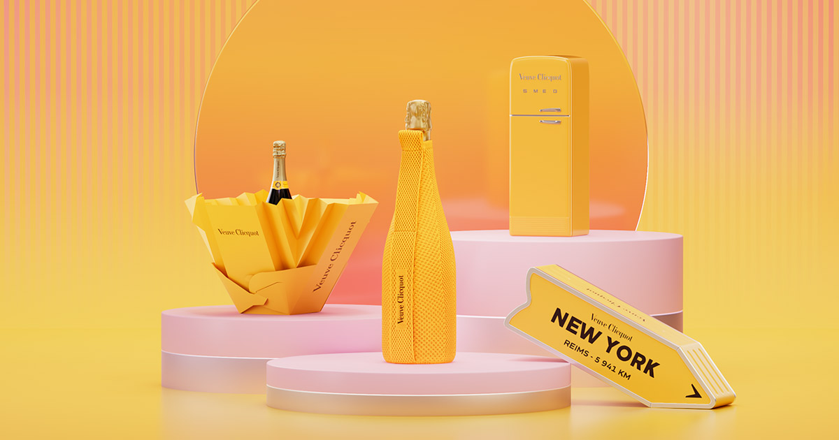 Veuve Clicquot ICONS 2022