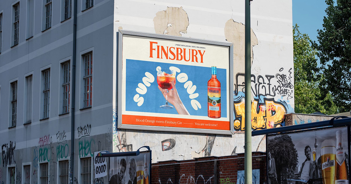 finsbury blood orange