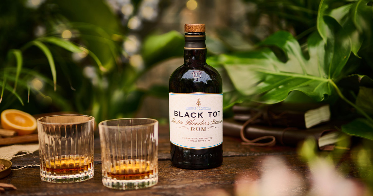 Black Tot Rum