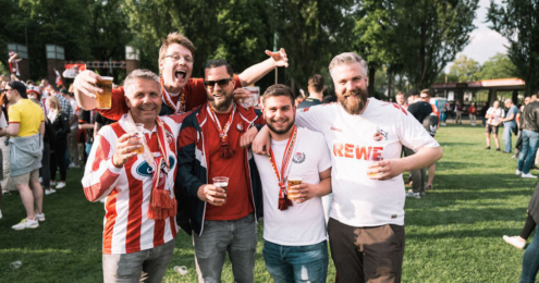 Gaffel Köln Fans