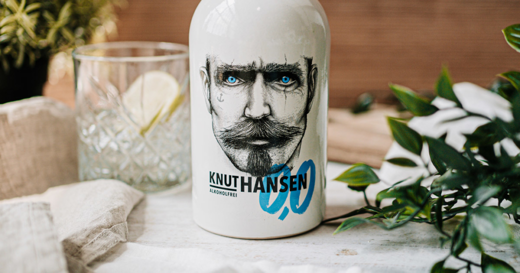 KNUT HANSEN alkoholfrei