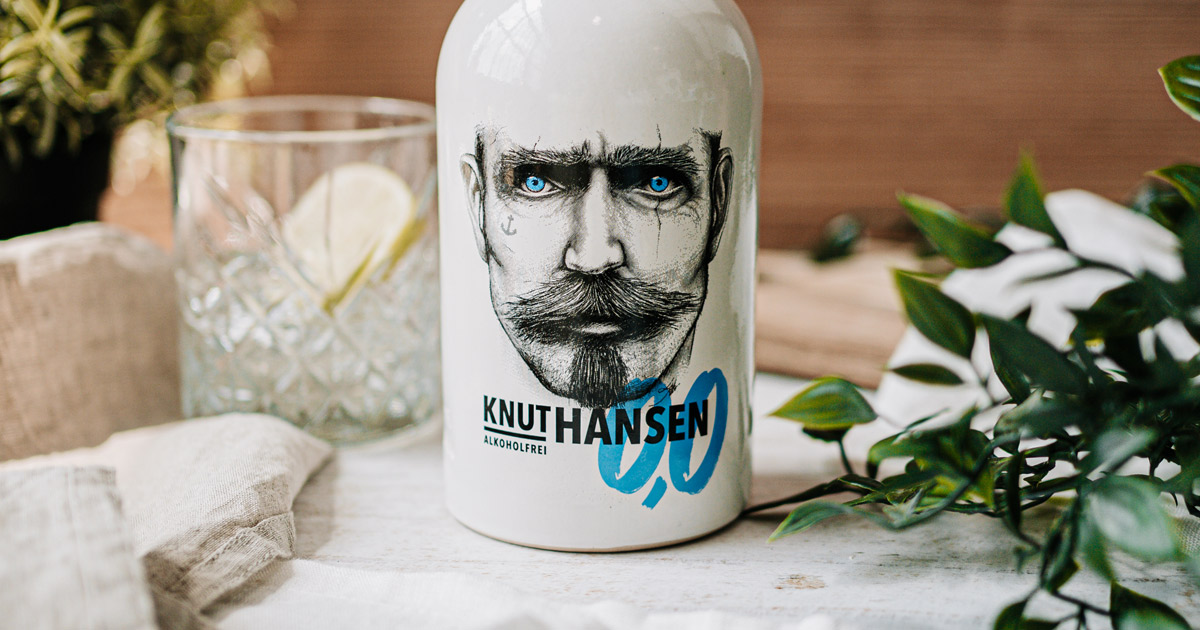 KNUT HANSEN alkoholfrei