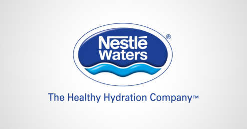 Nestlé Waters Logo