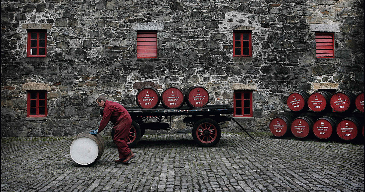 The Glendronach Distillery