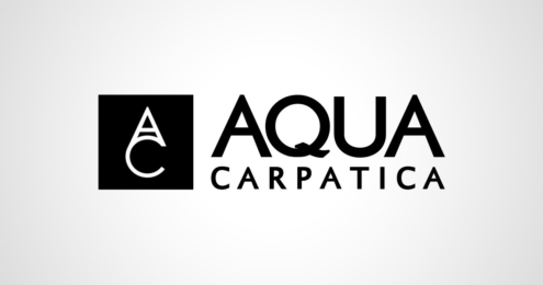 logo aqua carpatica