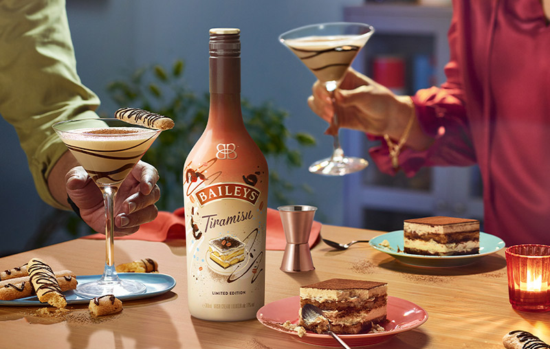 baileys tiramisu