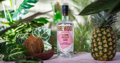 brewdog lone wolf gin