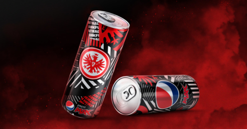 eintracht frankfurt pepsi max