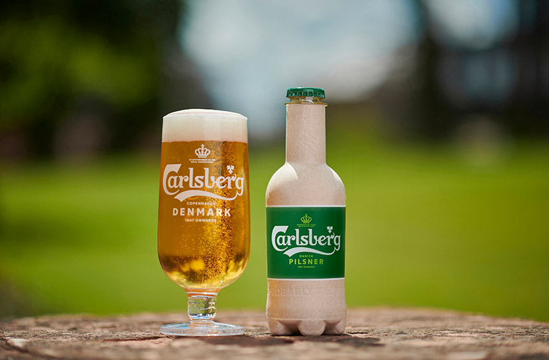 fibre bottle carlsberg