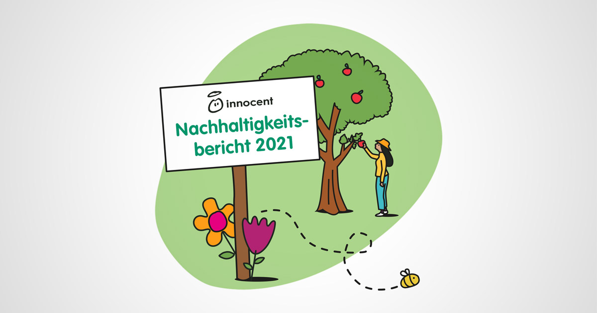 innocent Nachhaltigkeit 2022