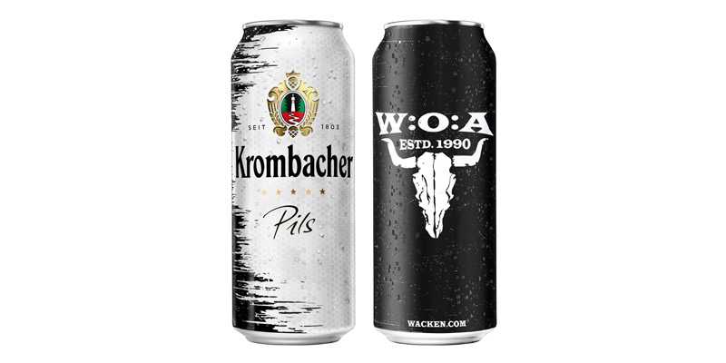 krombacher wacken limited edition