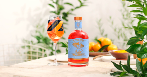 lyres italian spritz