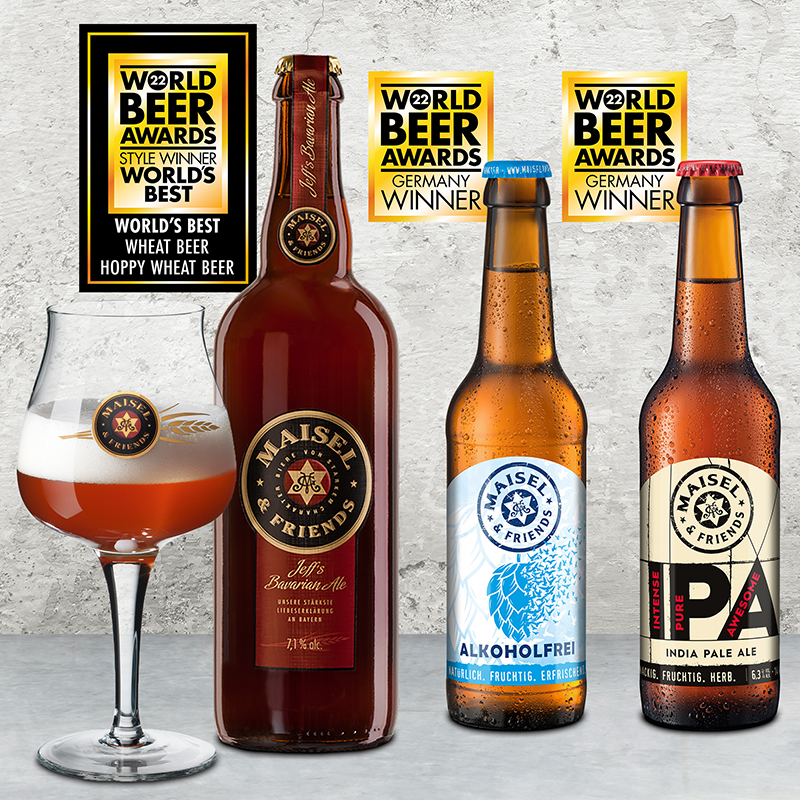 maisel and friends world beer awards