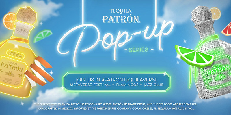 patron tequila