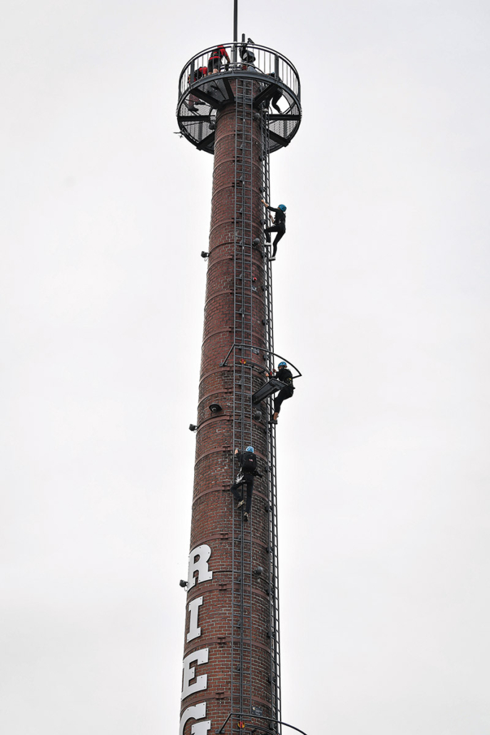 riegelebierflug aufstieg