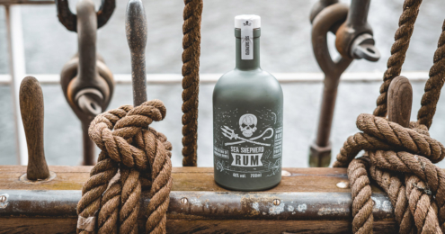 sea shepherd rum