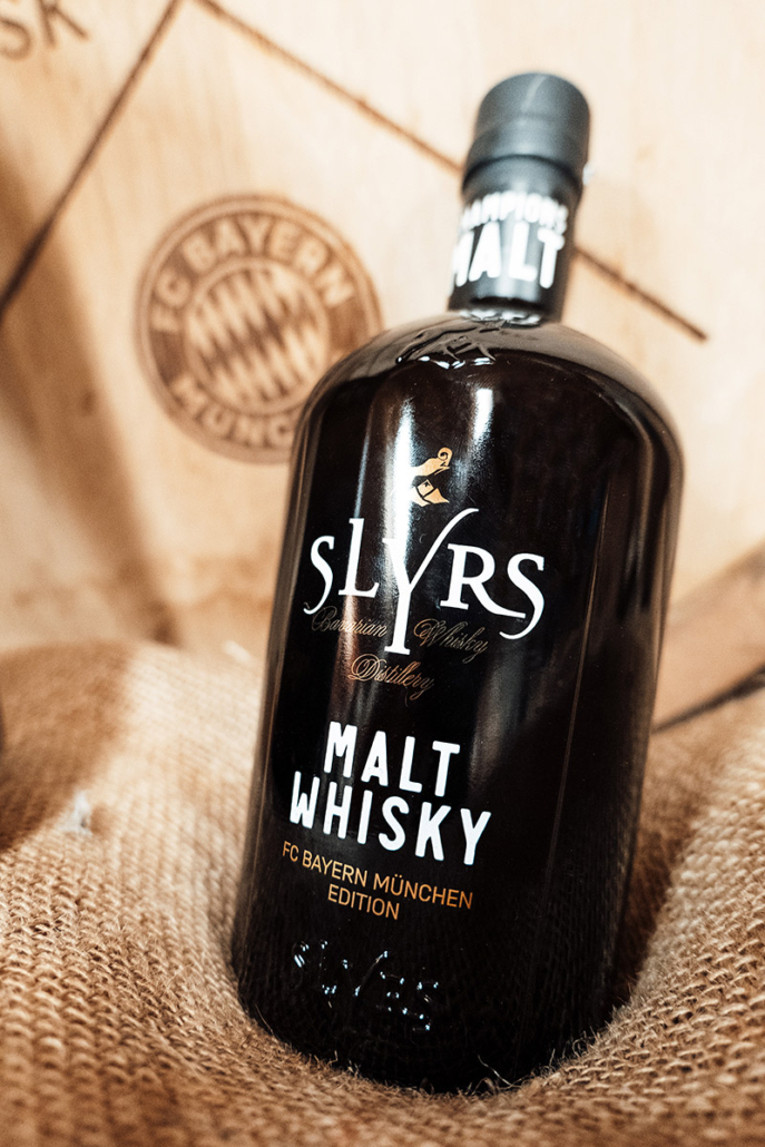 slyrs malt whisky