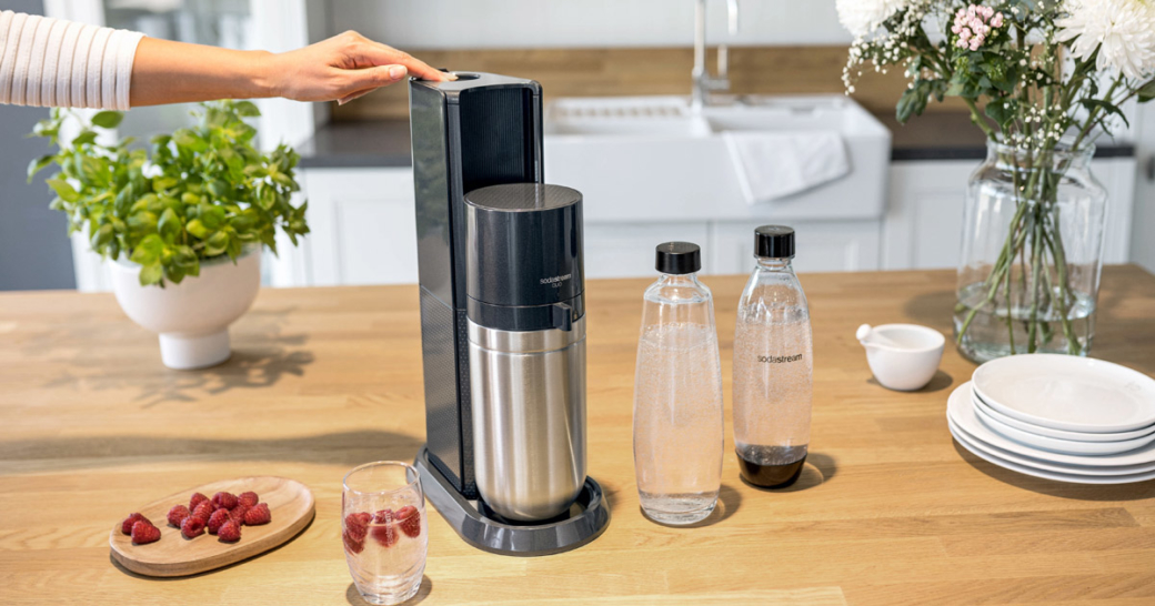 SodaStream DUO ist Testsieger im großen Trinkwassersprudler-Test von  ÖKO-TEST 