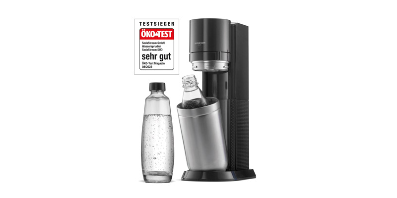 sodastream duo