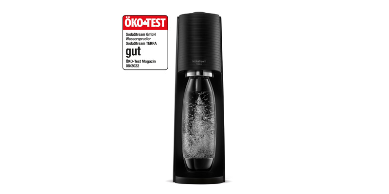 sodastream terra