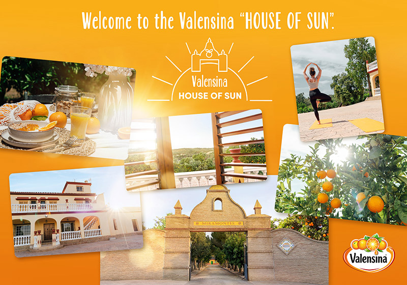 valensina house of sun