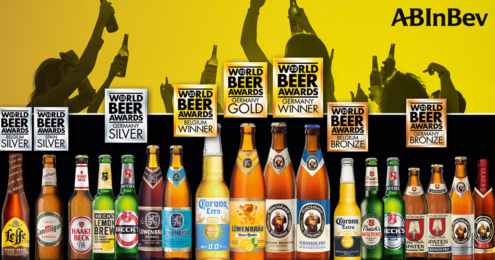 world beer awards anheuser-busch