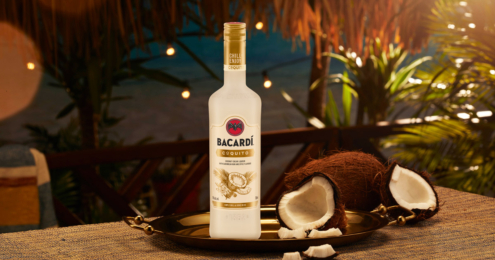 Barcardi Coquito