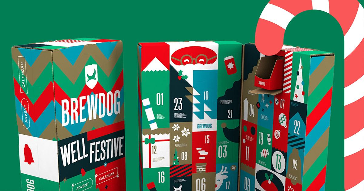 BrewDog Adventskalender 2022