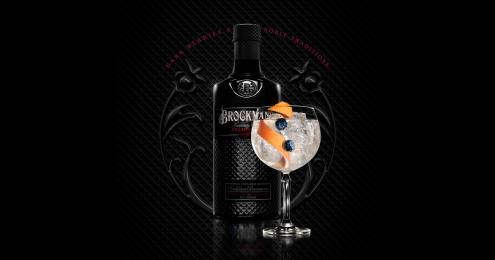 Brockmans Gin Brocktober-Teaser