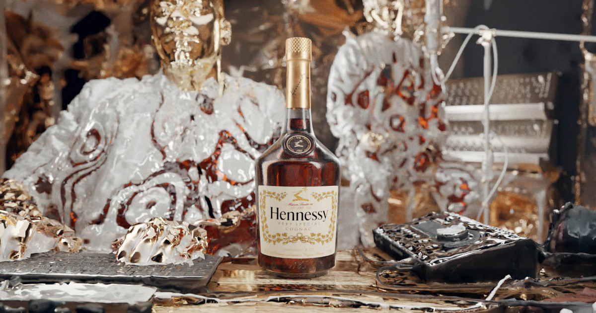 Hennessy Hip-Hop Kampagne